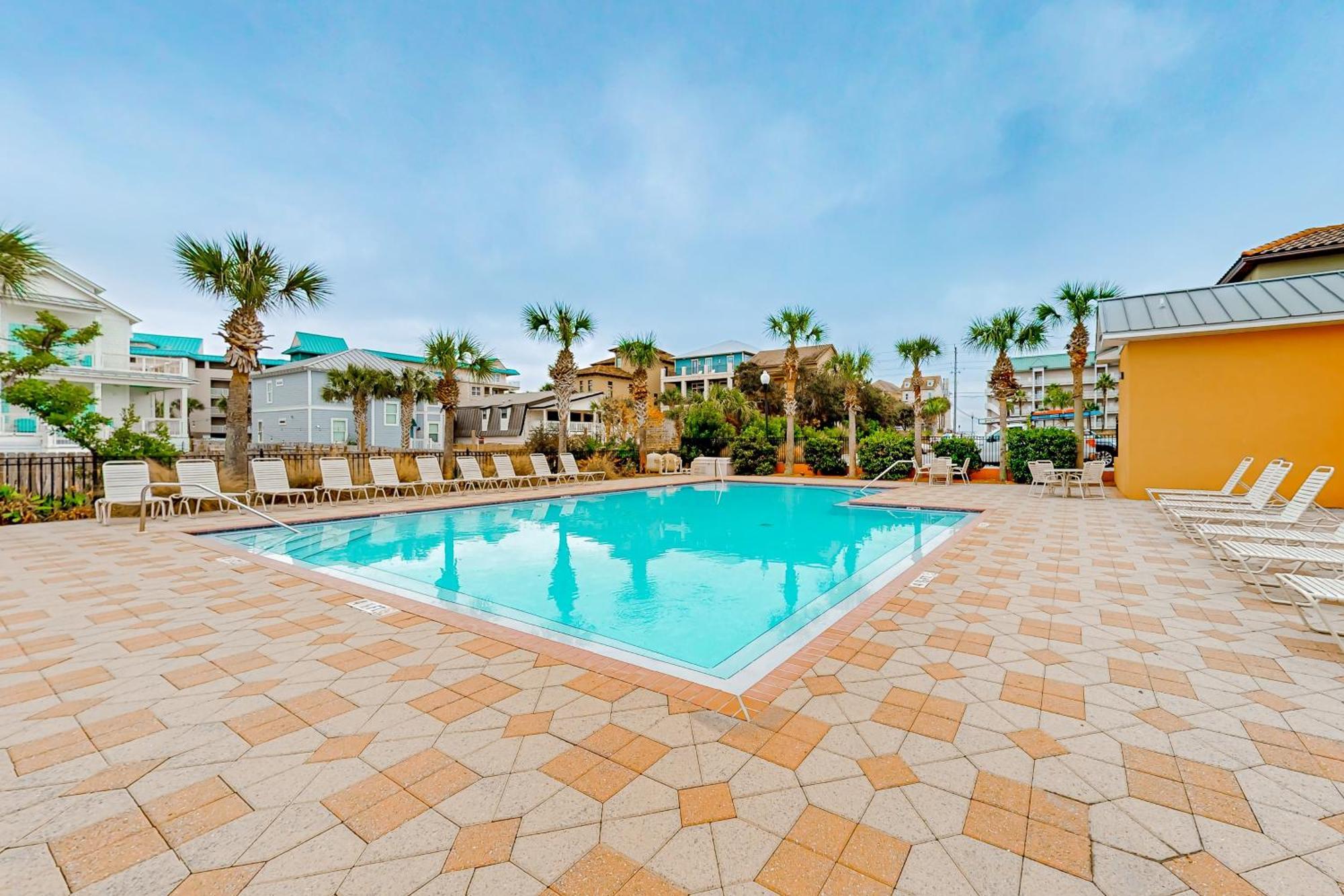 Miramar Beach Villas #946B Destin Zewnętrze zdjęcie