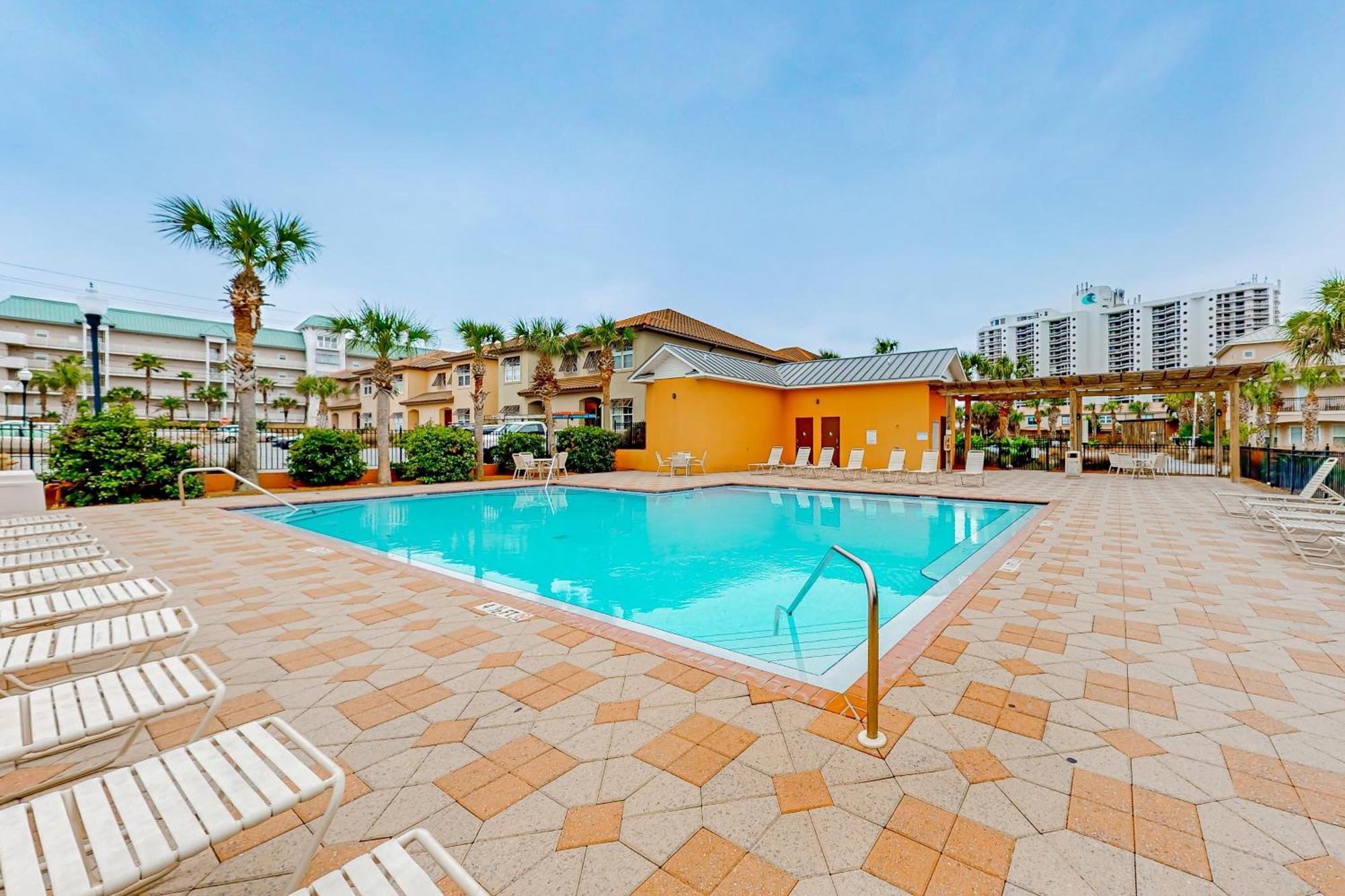 Miramar Beach Villas #946B Destin Zewnętrze zdjęcie