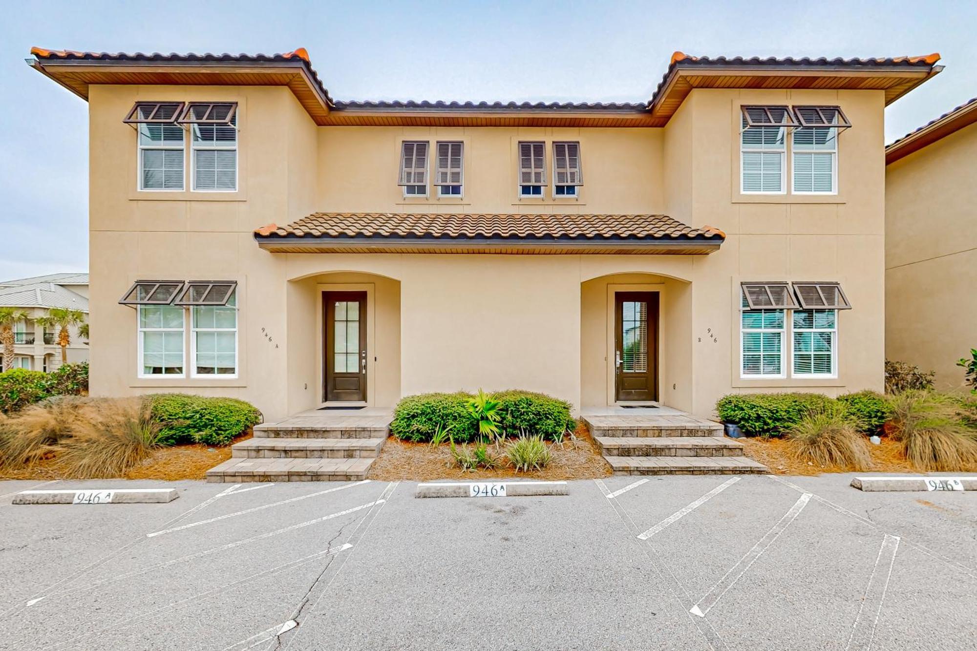 Miramar Beach Villas #946B Destin Zewnętrze zdjęcie