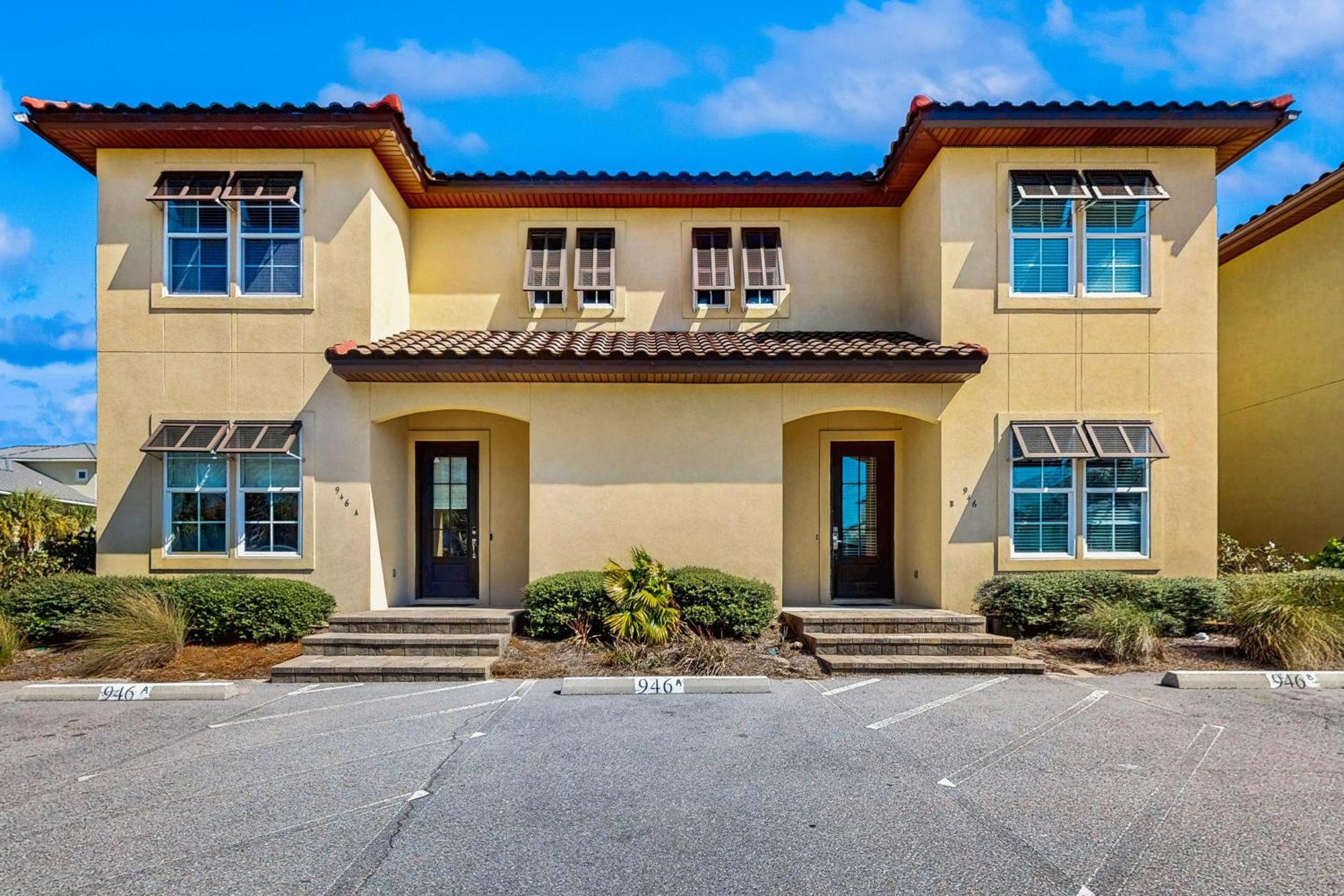 Miramar Beach Villas #946B Destin Zewnętrze zdjęcie